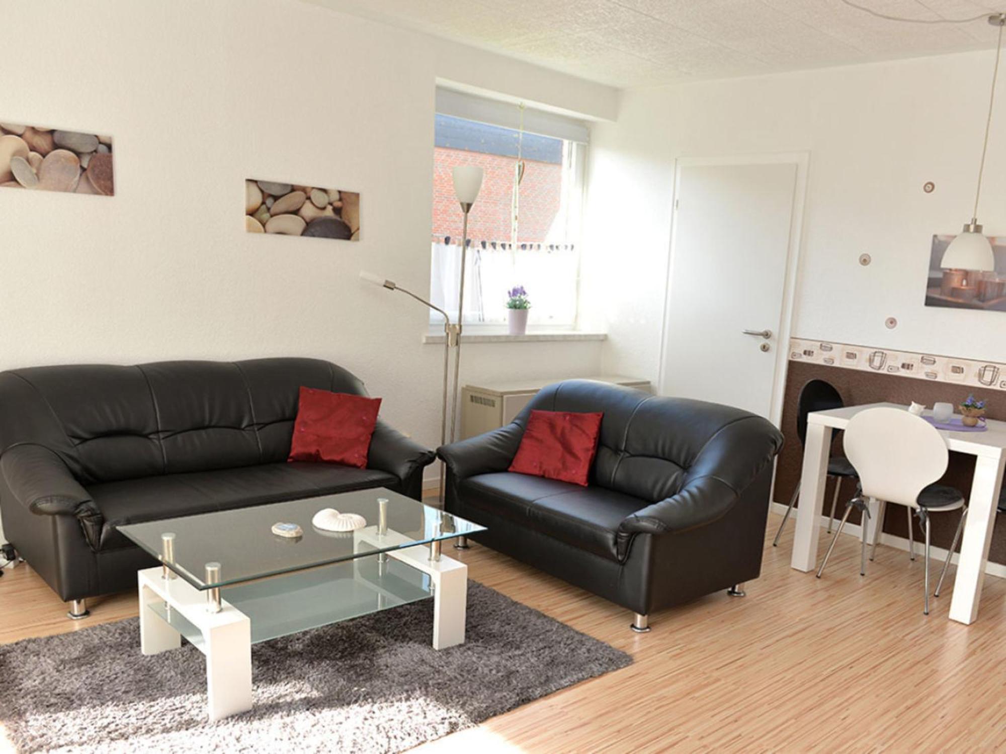 Fewo 91 Whg A 12 In Burhave Extérieur photo
