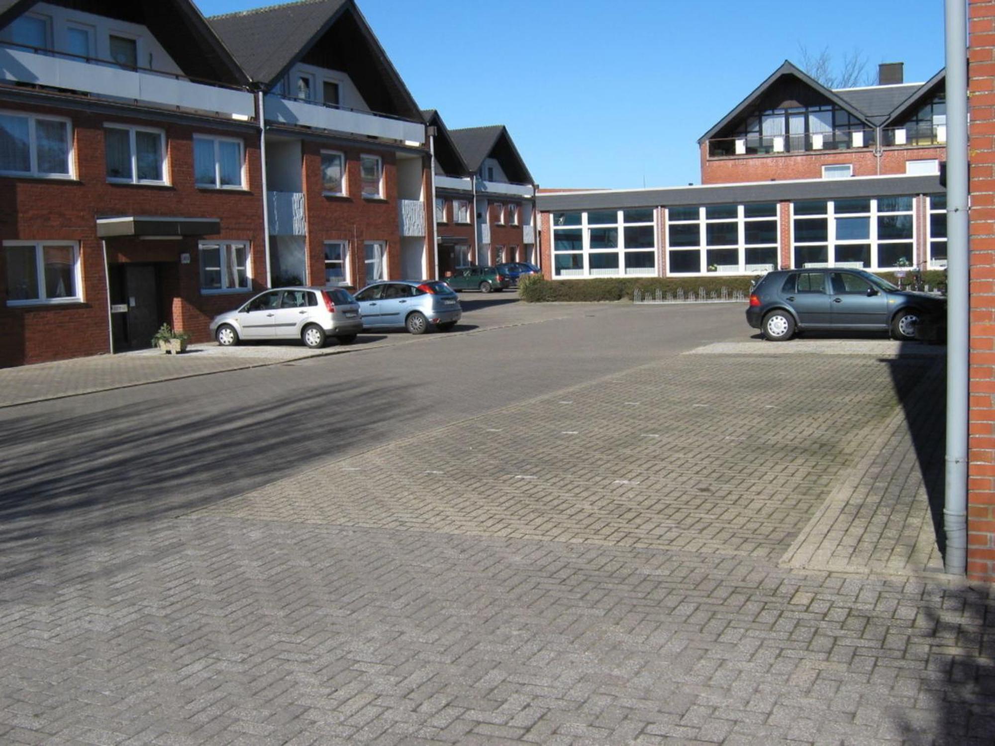 Fewo 91 Whg A 12 In Burhave Extérieur photo